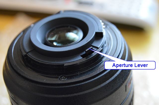 Bewusteloos Memo ervaring Nikon Lens Repair #1 – Burnt Traces